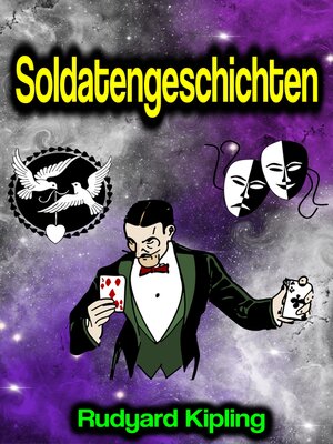 cover image of Soldatengeschichten
